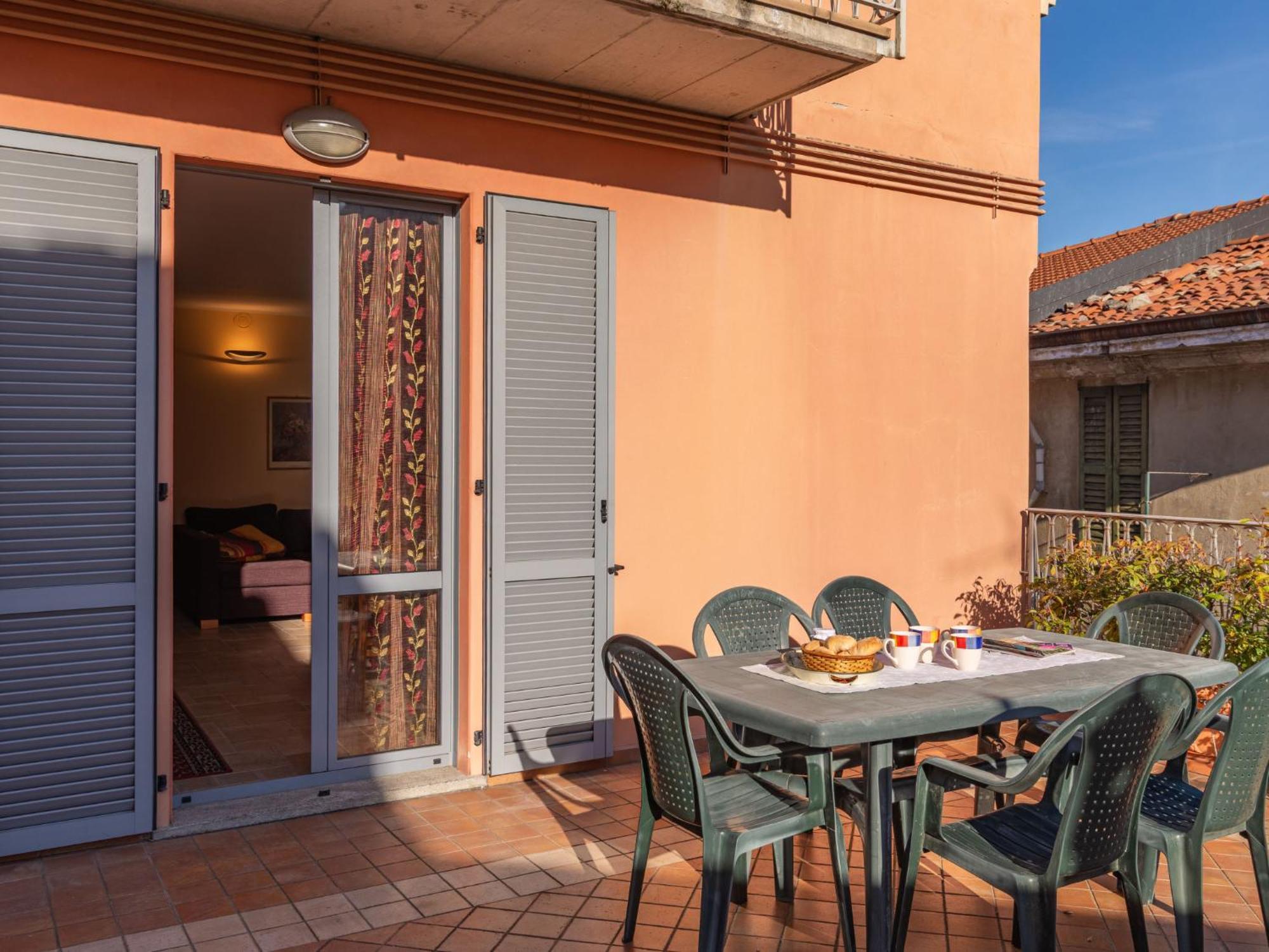 Apartment La Terrazza Sul Borgo By Interhome Bellano Ngoại thất bức ảnh
