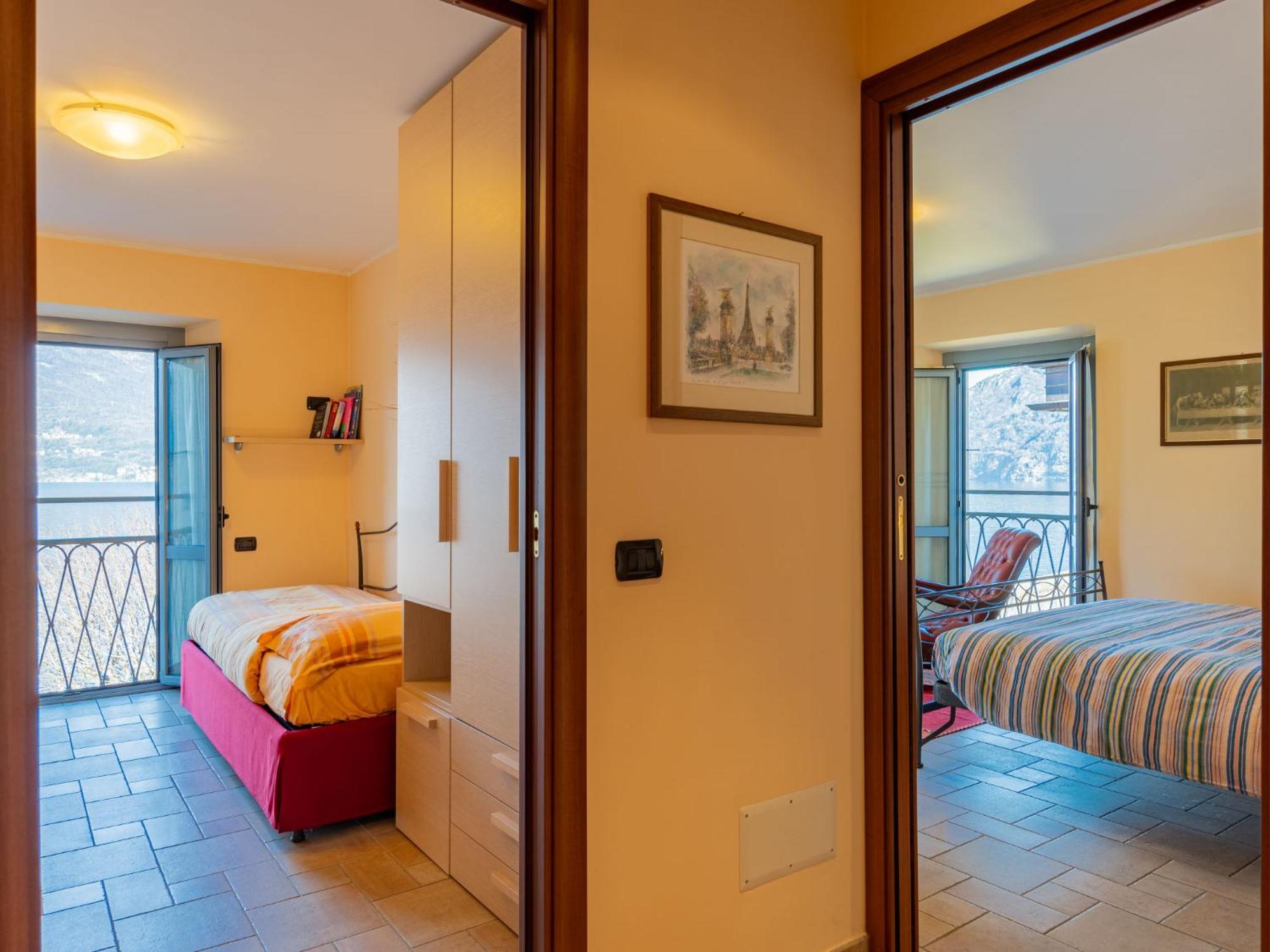 Apartment La Terrazza Sul Borgo By Interhome Bellano Ngoại thất bức ảnh