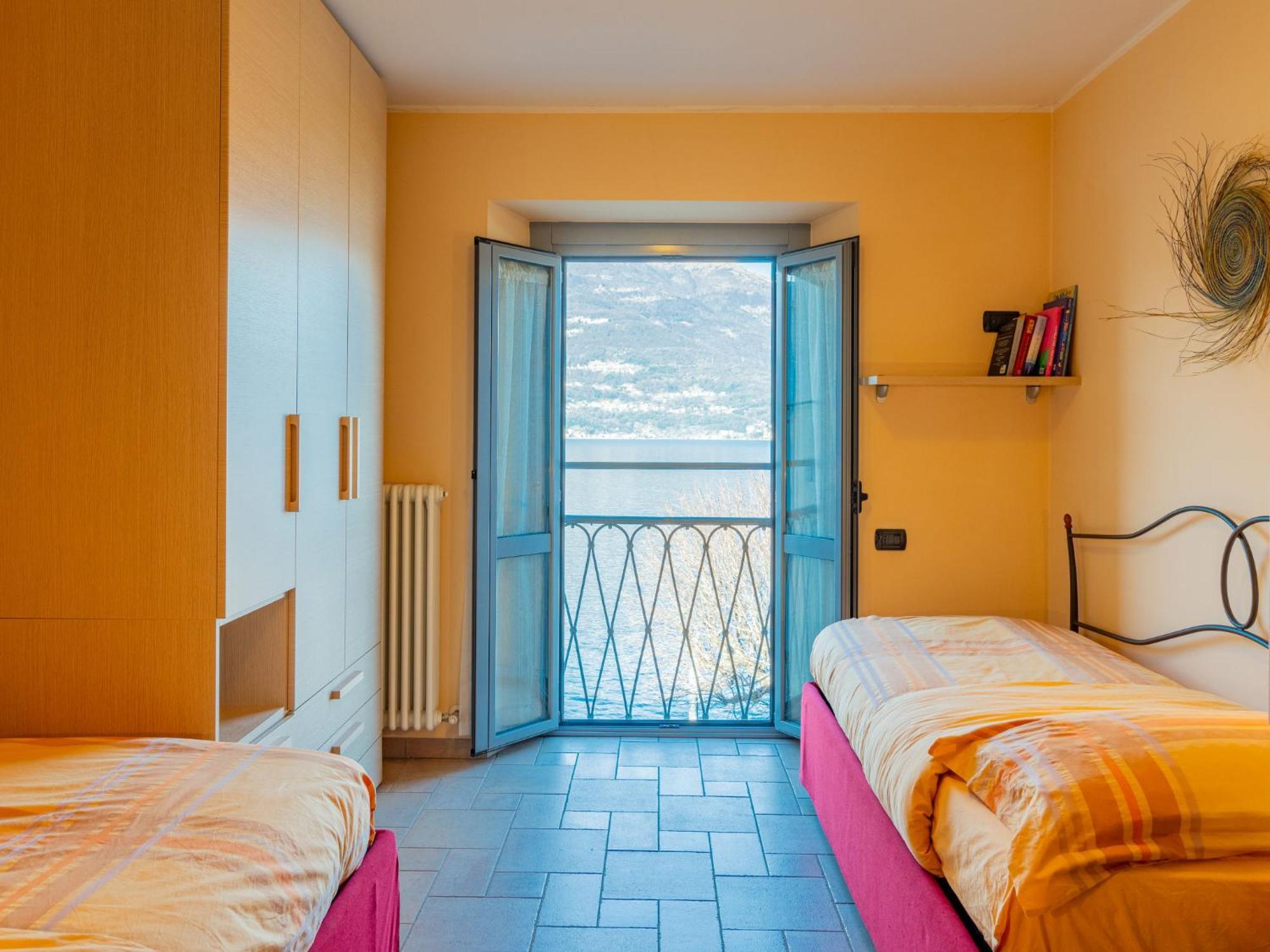 Apartment La Terrazza Sul Borgo By Interhome Bellano Ngoại thất bức ảnh