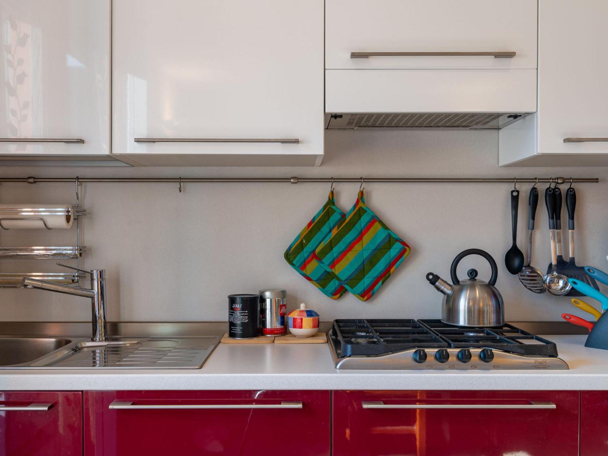 Apartment La Terrazza Sul Borgo By Interhome Bellano Ngoại thất bức ảnh