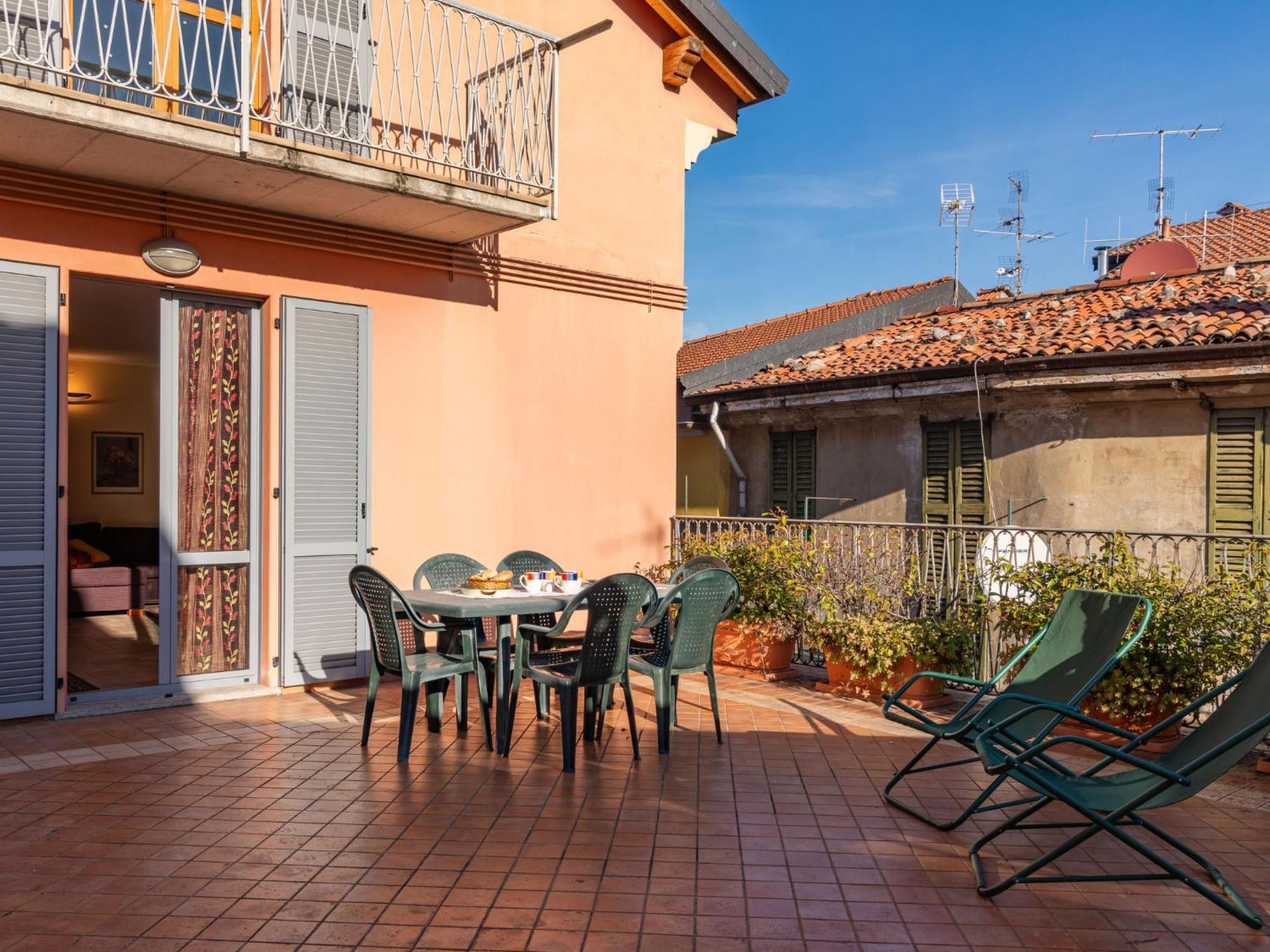 Apartment La Terrazza Sul Borgo By Interhome Bellano Ngoại thất bức ảnh