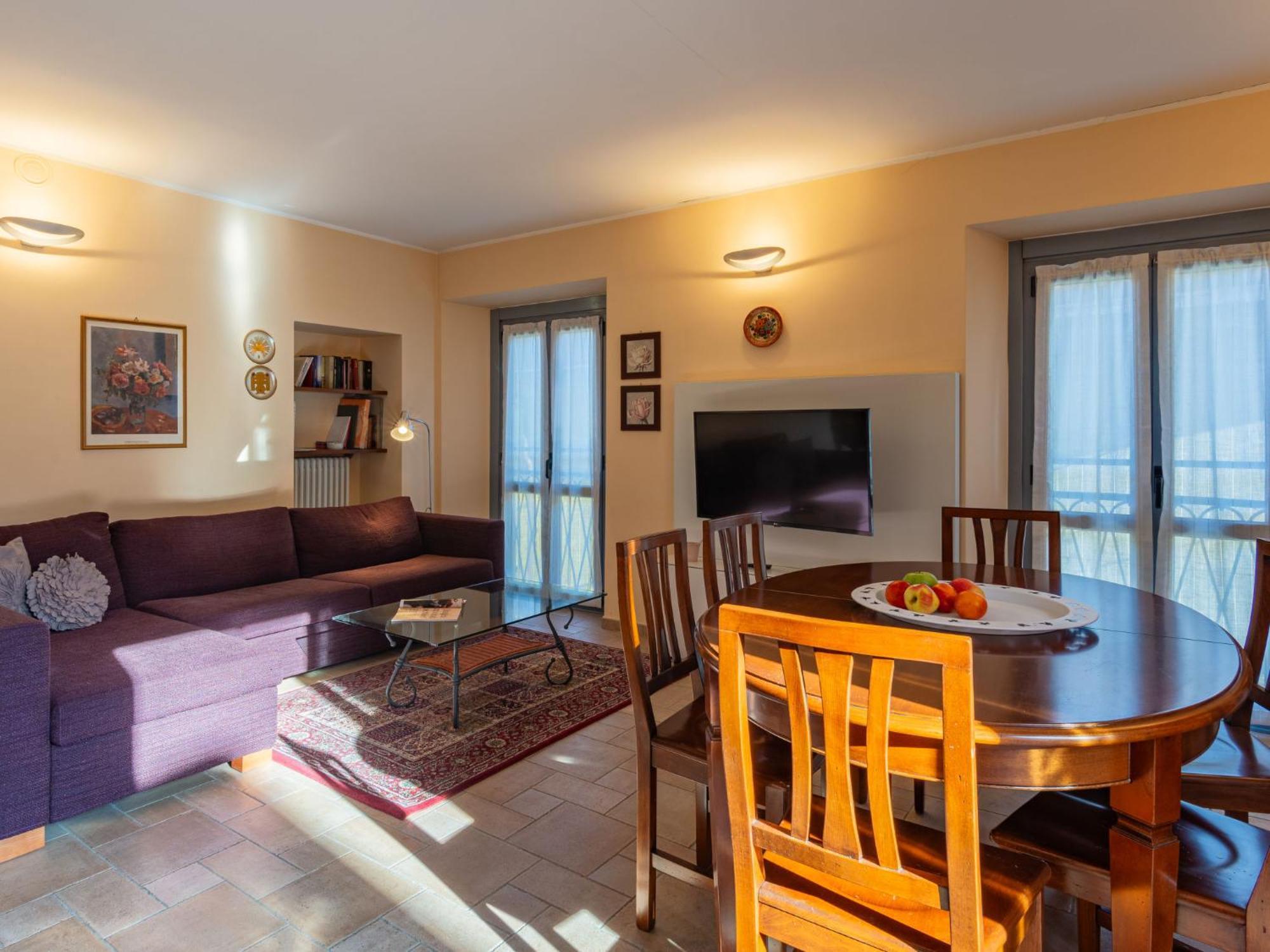 Apartment La Terrazza Sul Borgo By Interhome Bellano Ngoại thất bức ảnh