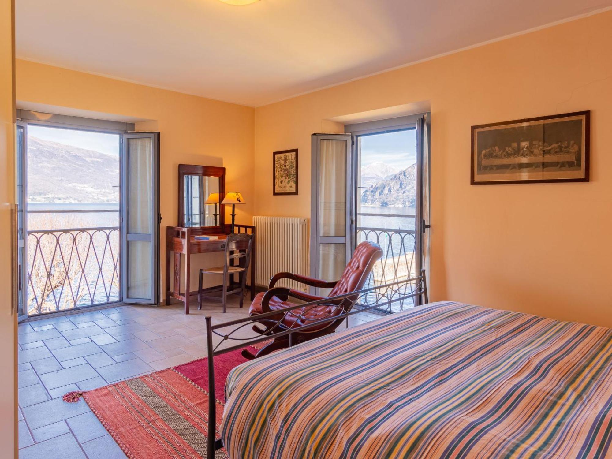 Apartment La Terrazza Sul Borgo By Interhome Bellano Ngoại thất bức ảnh