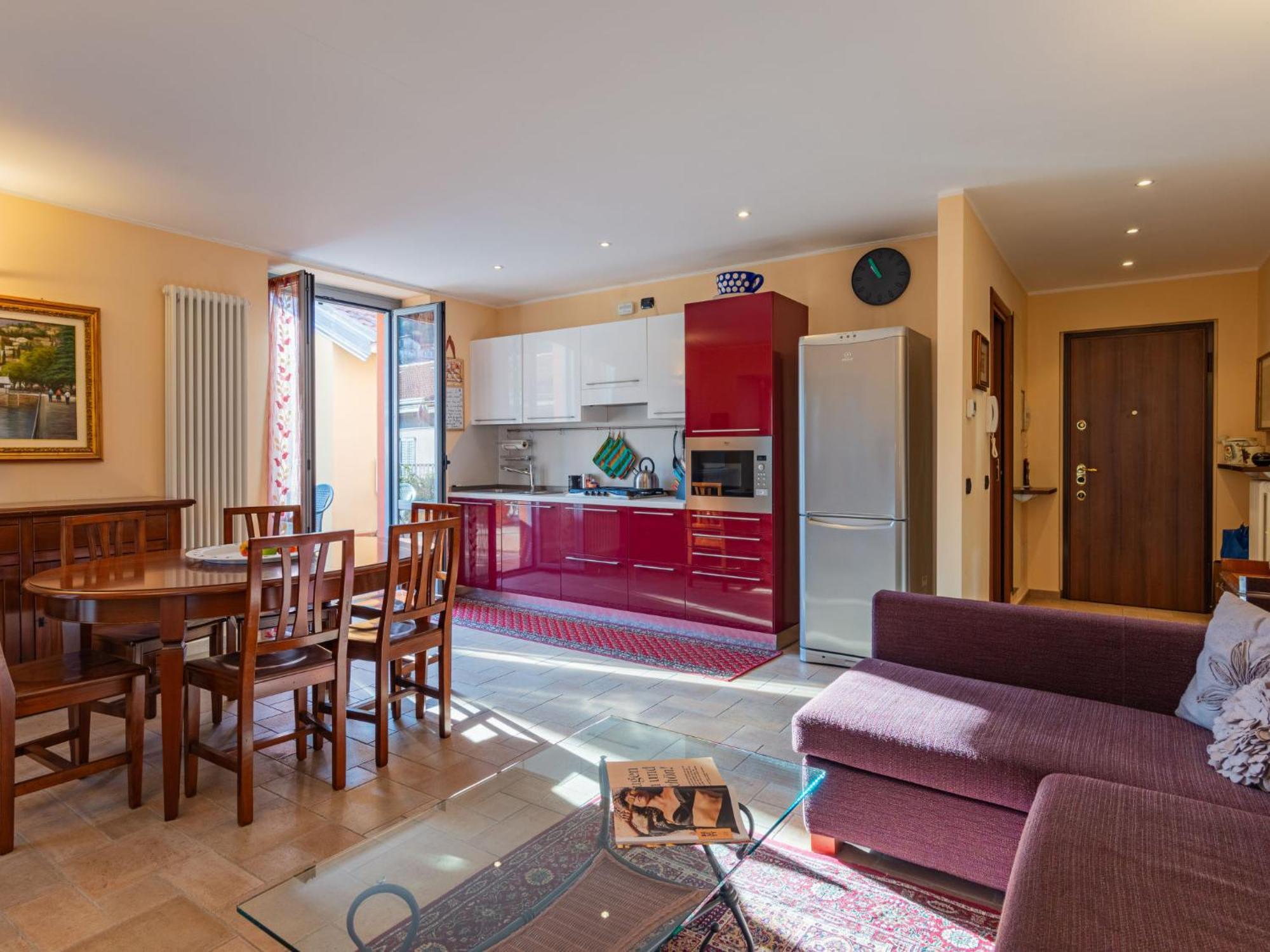 Apartment La Terrazza Sul Borgo By Interhome Bellano Ngoại thất bức ảnh