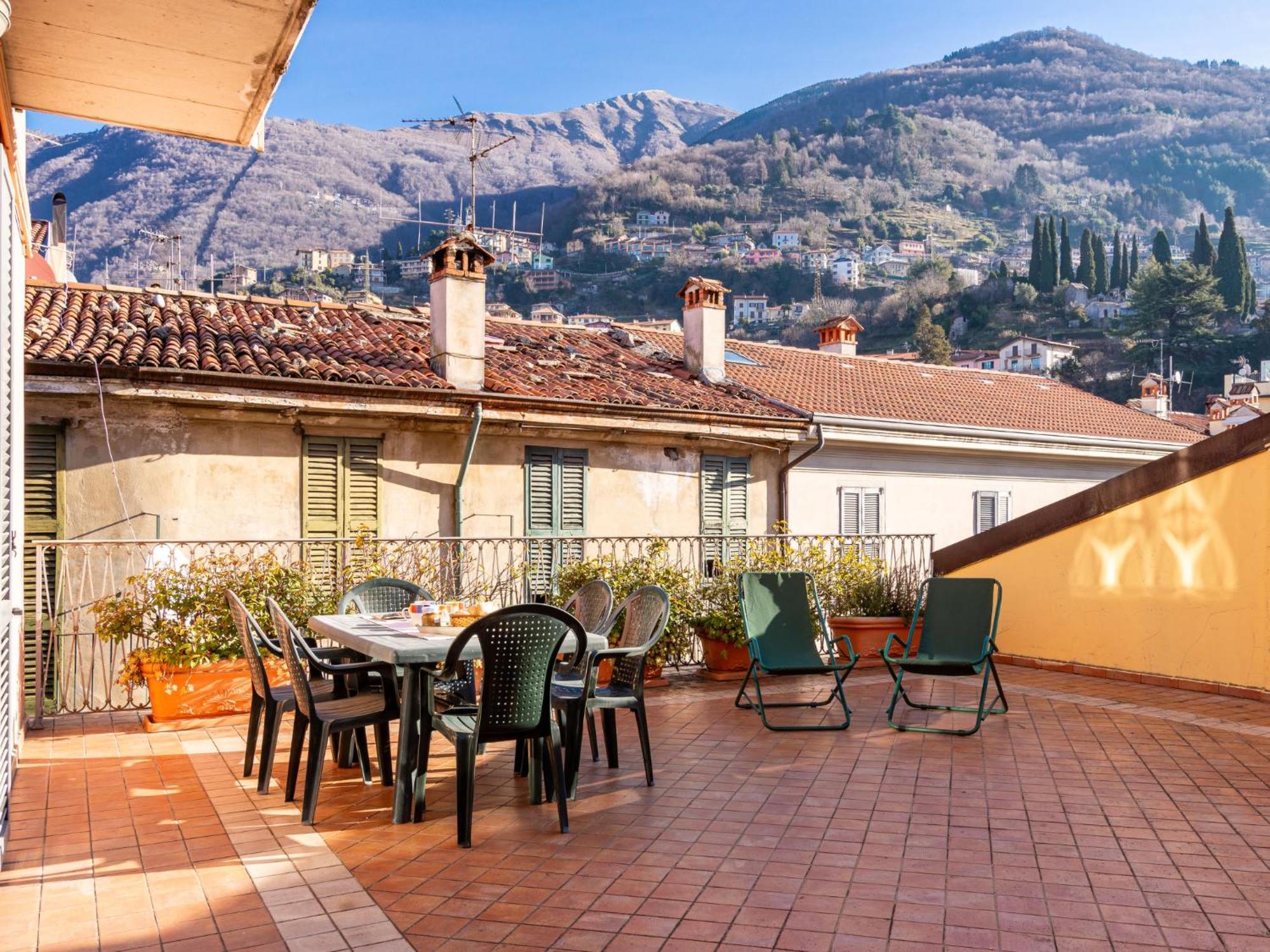 Apartment La Terrazza Sul Borgo By Interhome Bellano Ngoại thất bức ảnh